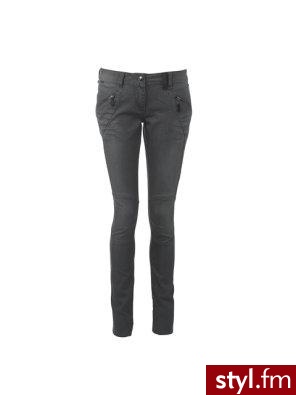 Spodnie F&F Blue - Pozostałe Ciuchy Moda