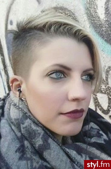 Krótkie Fryzury