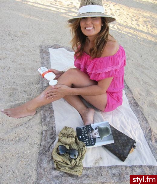Na plażę Bielizna Moda