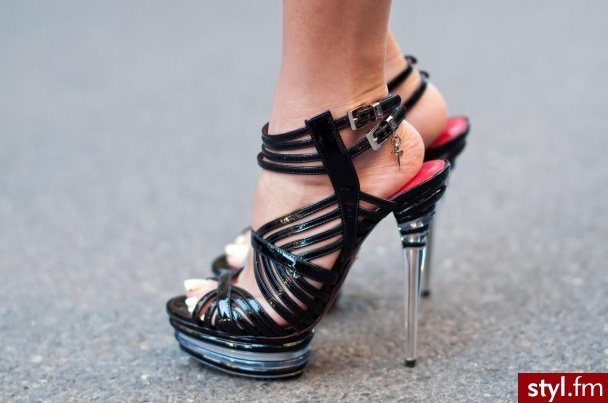 Szpilki Buty Moda