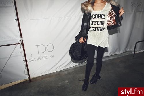 Moda uliczna Inne Moda