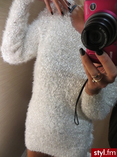 Swetry Ciuchy Moda