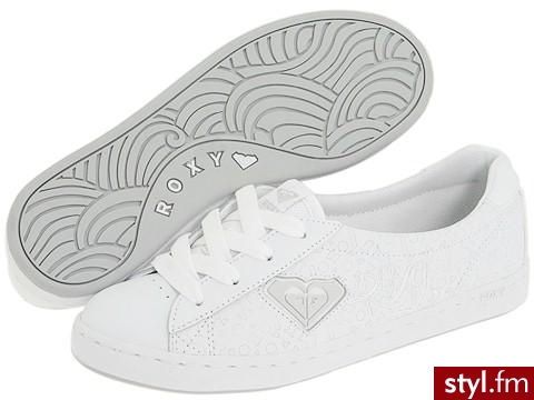 roxy kaya 09 - Pozostałe Buty Moda