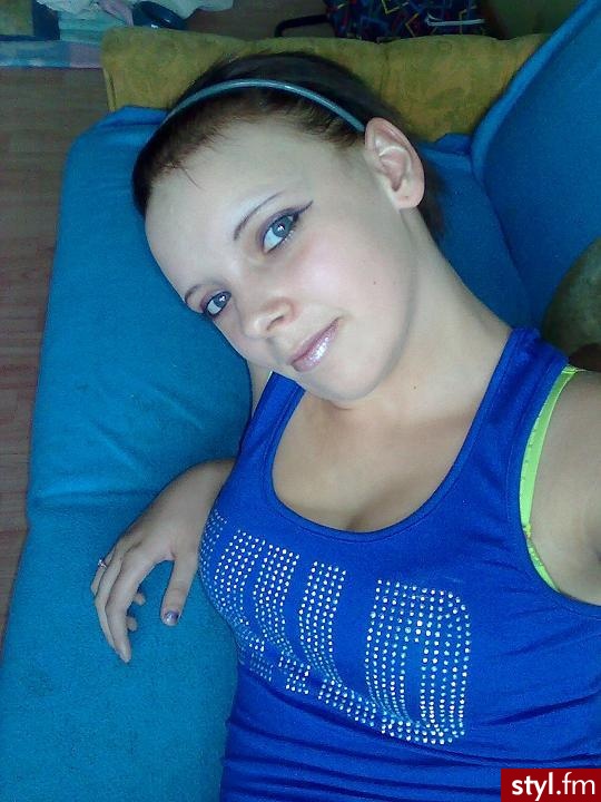 Średnie Fryzury