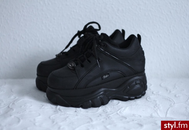 Sportowe Buty Moda