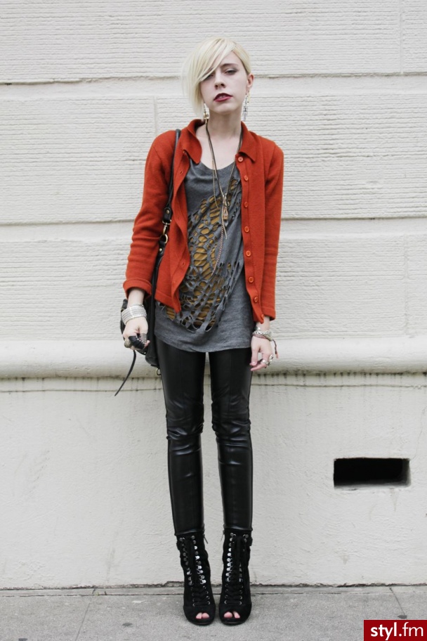 Moda uliczna Inne Moda