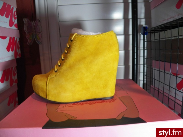 Koturny Buty Moda