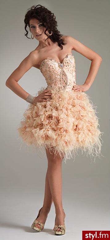 Sukienki Moda