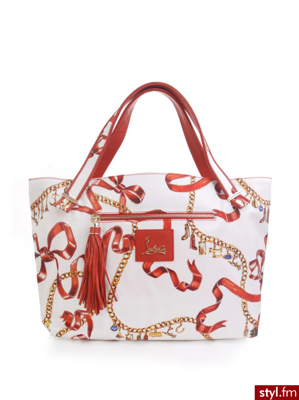769$ Louboutin - Pozostałe Torebki Moda