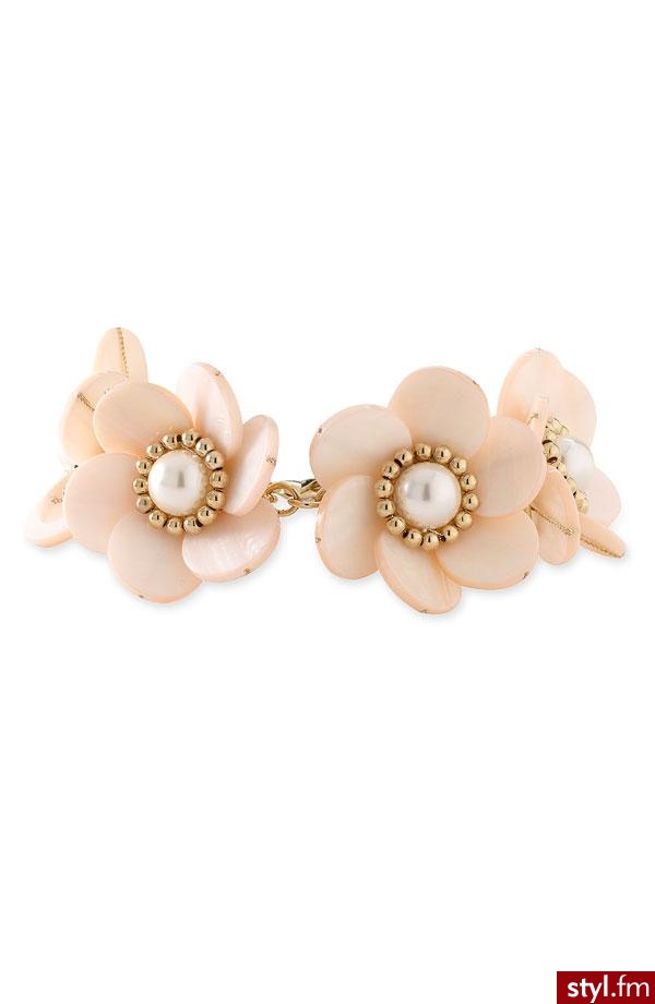 bransoletka. Kate Spade 155$ - Pozostałe Dodatki Moda