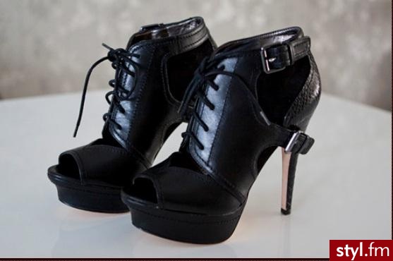 Pozostałe Buty Moda