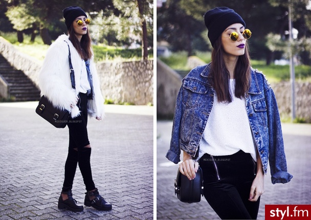 Moda uliczna Inne Moda