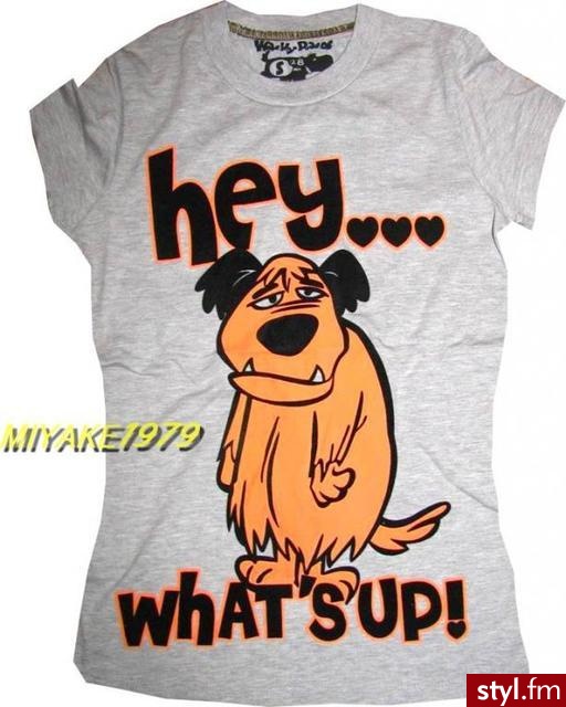 Tshirt firmy Bershka - Moda uliczna Inne Moda