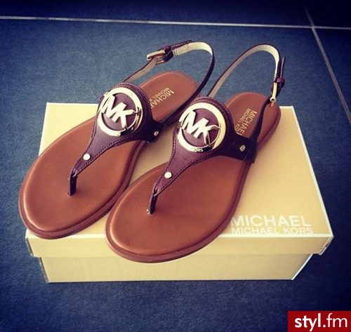 Sandały Buty Moda
