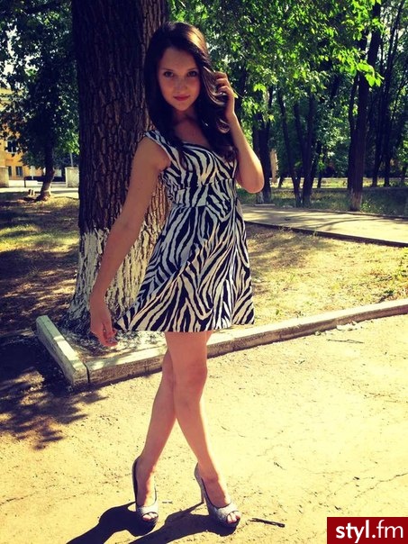 Dzienne Sukienki Moda