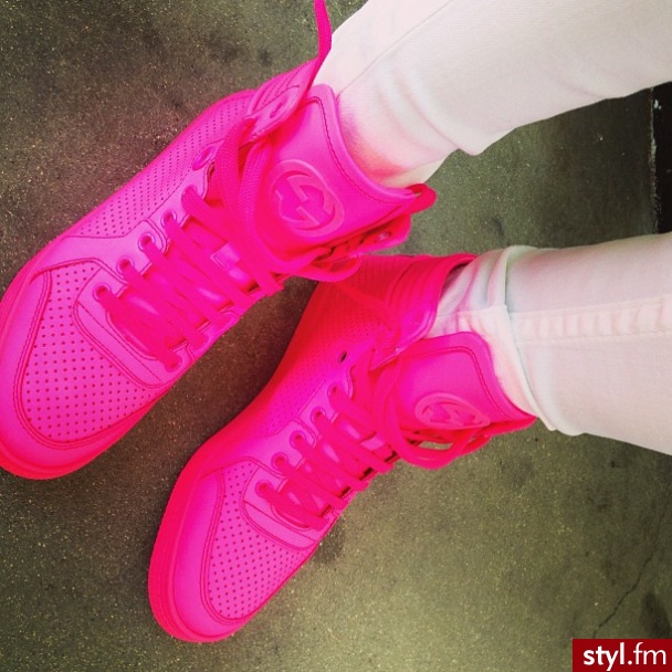 Sportowe Buty Moda
