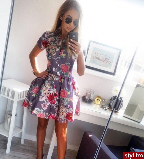 Pozostałe Sukienki Moda