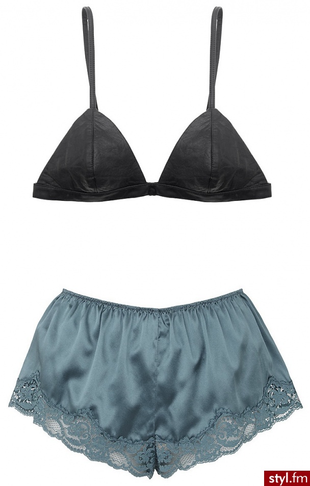 Majtki Bielizna Moda