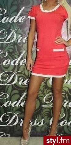 Dzienne Sukienki Moda