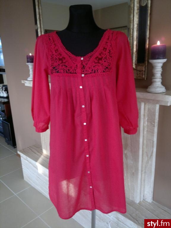 Koszule Ciuchy Moda