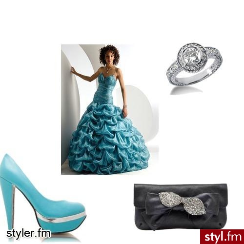 moda ślubna - Styler
