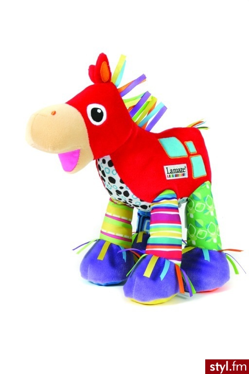 Lamaze Konik 27015 - Dziecko