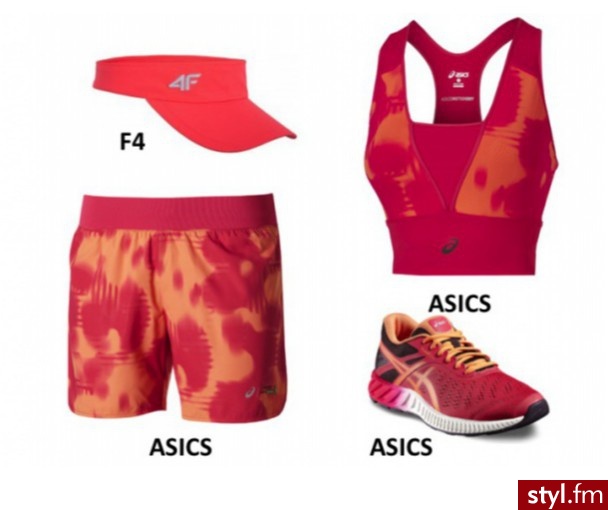 Stylizacja biegowa - Styler
