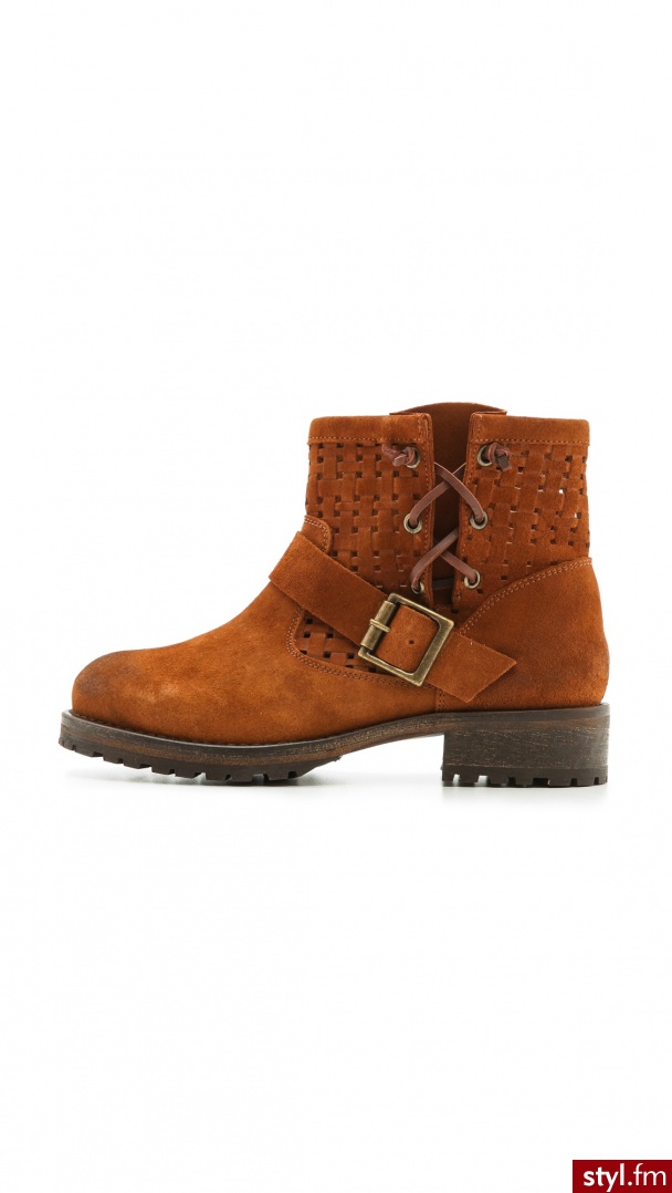 Botki Buty Moda