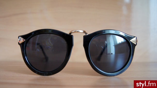 Okulary Dodatki Moda