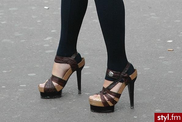 Pozostałe Buty Moda