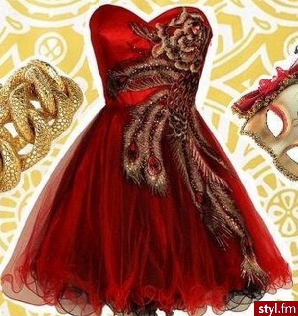 Sukienki Moda