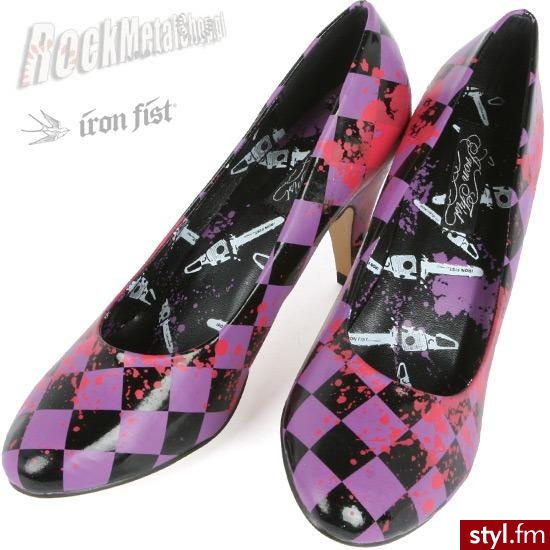 Pozostałe Buty Moda