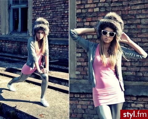 :) - Pozostałe Ciuchy Moda