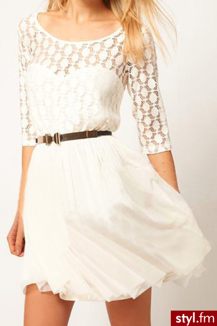 Dzienne Sukienki Moda