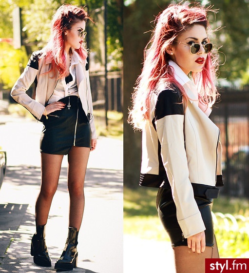 Moda uliczna Inne Moda