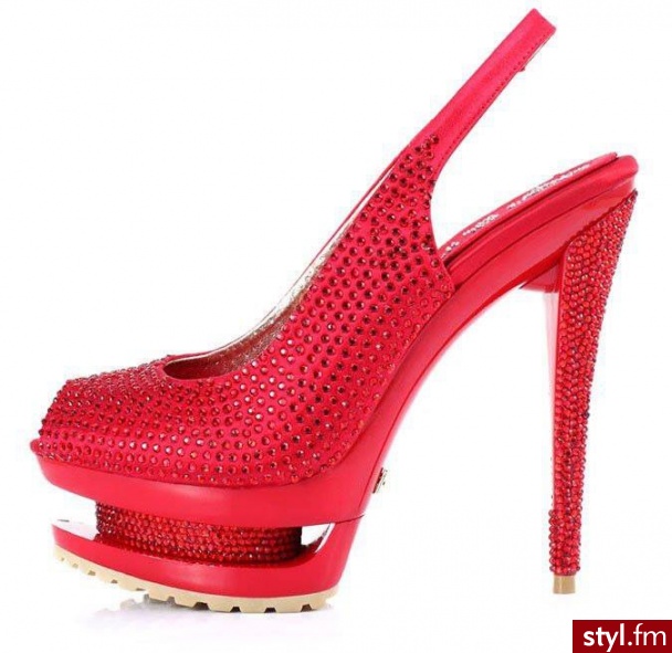 Szpilki Buty Moda