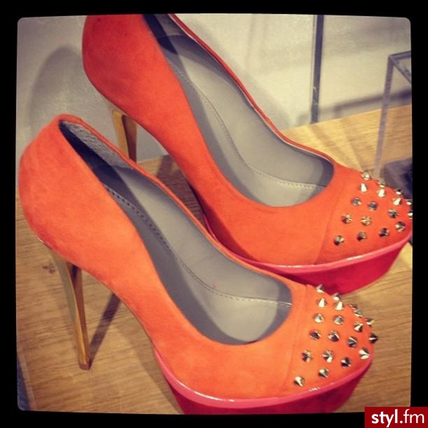 Szpilki Buty Moda