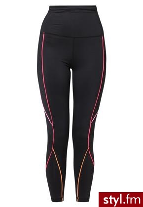 Röhnisch SHAPE DORIS 7/8 Rajstopy (283642) - Leginsy Spodnie Moda