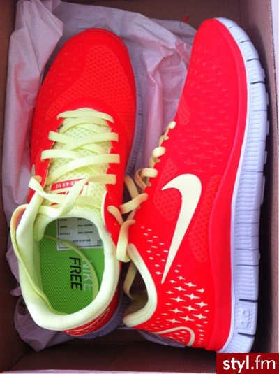 Sportowe Buty Moda