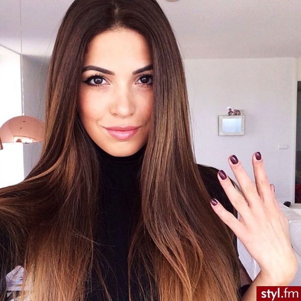 Instagram:   negin_mirsalehi - Dzienne Makijaże