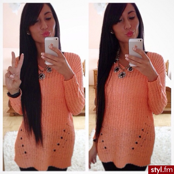 Swetry Ciuchy Moda