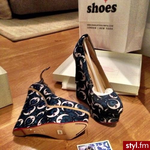Koturny Buty Moda
