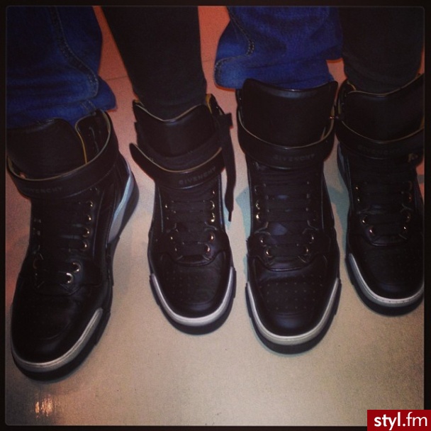 Sportowe Buty Moda