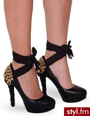 Pozostałe Buty Moda
