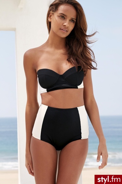 Na plażę Bielizna Moda