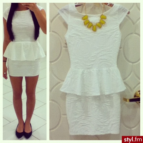 Dzienne Sukienki Moda