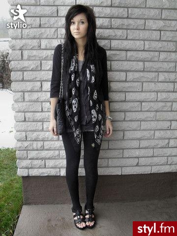 Moda uliczna Inne Moda