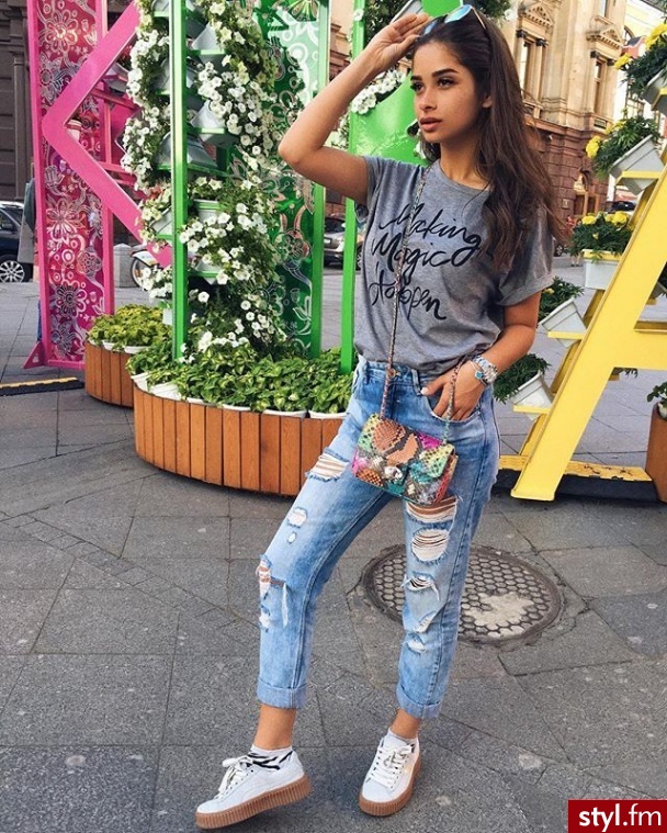 Moda uliczna Inne Moda