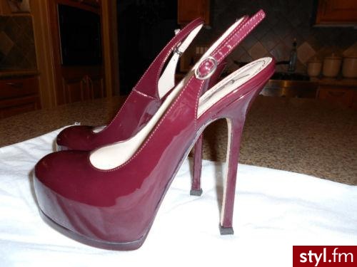 Szpilki Buty Moda