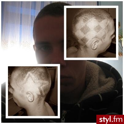 Punk Rock Alternatywne Średnie Fryzury